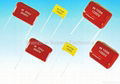 CBB81 High voltage polypropylene film capacitor(PPS Ser.)