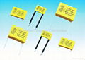 X2-MPX  Metallized Polypropylene Film Capacitor, Class X2(MPX Ser.)