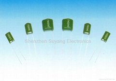 CL11 Polyester Film Capacitor, Inductive (PEI Ser.)