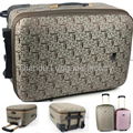 Fashion Pattern Travel Trolley L   age