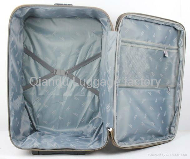 Fashion Pattern Travel Trolley L   age 4