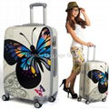 Butterfly Style Trolley L   age