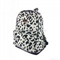 New fashion pattern backpack 3