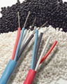 PVC granular for cable cover