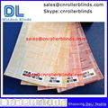 quality window blinds fabric from China factory  1