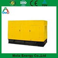 2014 New Design Green power 10kva Silent Diesel Generator