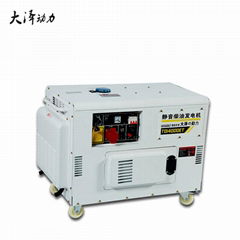 大澤動力10KW柴油發電機TO14000ET