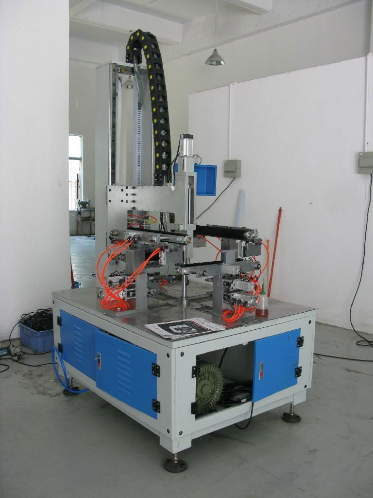 rigid box making machine 4