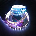 5050 rgb 512 signal flexible dmx led strip tape 2