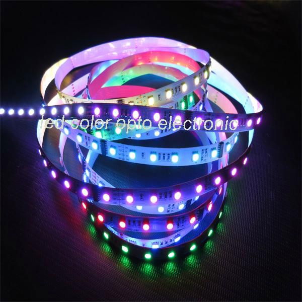 512 signal 5050 rgb dmx flexible led strip stripe