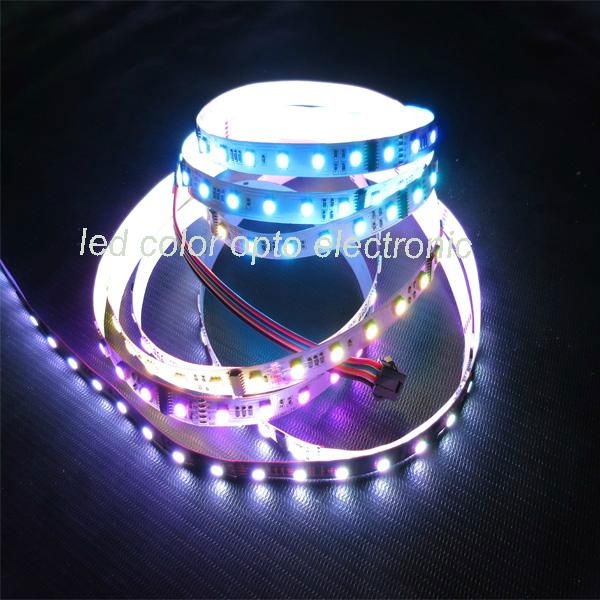 512 signal 5050 rgb dmx flexible led strip stripe 3