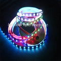 512 signal 5050 rgb dmx flexible led strip stripe 4