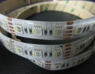 5050 rgbw smd led chip strip 4 in one 