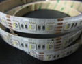 5050 rgbw smd led chip strip 4 in one