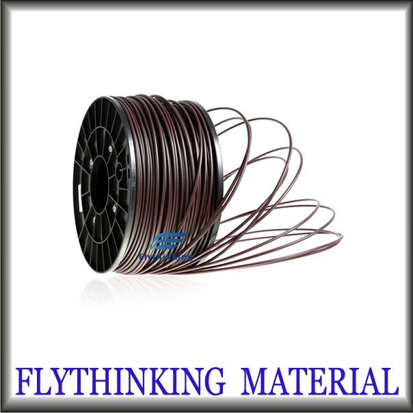 colorful 3d printer filament HIPS/ABS/PLA/WOOD/CE-ABS
