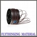 colorful 3d printer filament HIPS/ABS/PLA/WOOD/CE-ABS