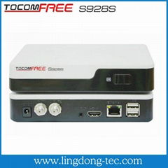 Tocomfree S928S with Iks and sks account