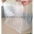 Bubble bag square bag