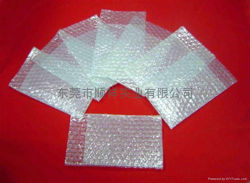 Bubble bag square bag 2