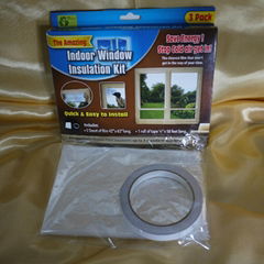 2014 hottest window Insulation Kit 3pk 