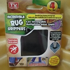 incredible rug grippers 4 pk  factory supply