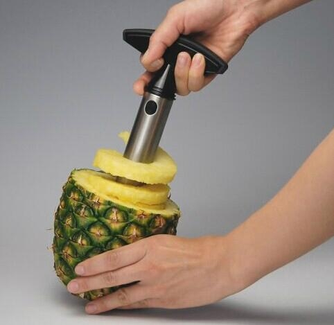 Pineapple Peeler Slicer factory supply 2