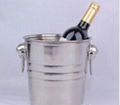 Stainless Steel Ice Bucket