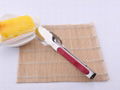 bakeware kitchen cake pizza tongs stainless steel factory supply