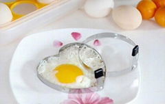 2014 hot selling S.S egg mold factory supply