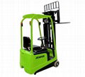 Mini-electric Forklift Truck 1