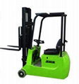 Standard 1T Electric Forklift Truck 1