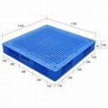 Double Sided Mesh Plastic Pallet