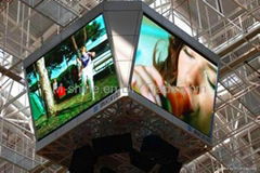 hot sale in china p10 led display DIP