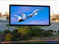 High Resolution P6.6 outdoor led screen