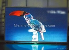 P4 indoor LED Panel High Resolution Full Color