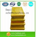 100% raw  yellow beeswax  4