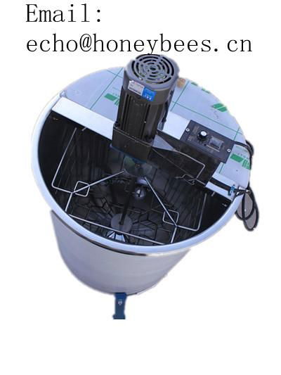 4frames electrical honey extractor