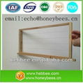 beehive frame with wire&eyelet  2