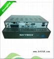 HD Receiver Skybox F4S/F4 Satellite