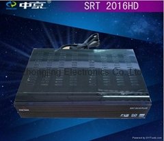 Star Track 2016 HD Receiver with CAS