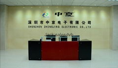 Shenzhen Zhongjing Electronics Co.,Ltd