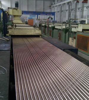 ASTM B111 Copper Nickel Tubes, UNS C71500