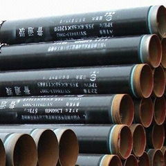 API 5L Gr A / B 3LPE Seamless Steel Pipe