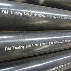 Hot Rolled SMLS Pipe