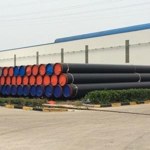 Bevelled LSAW Pipe