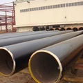 API 5L PSL2 Gr B Welded Pipe, 30 Inch, BE 1