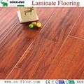 Customizable E1 AC4 Any Color and Surface Effect Waterproof Laminate Flooring