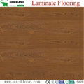 12mm Ac5 Wear Resistance Synchronized U-groove Laminate Laminated Flooring 5