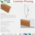 Accessories Of Laminate Flooring (Skirting/Wall board/Underlayment) 4