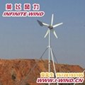 1200W小型风力发电机 1
